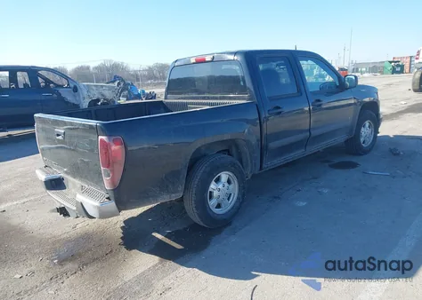 2008 Chevrolet Colorado Lt z USA, uszkodzony, nr VIN 1GCCS13E788161141